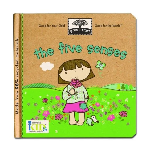 Green Start: The Five Senses Green Start: The Five Senses