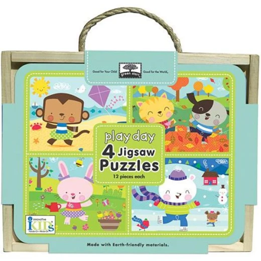 Play Day 4 Jigsaw Puzzles Play Day 4 Jigsaw Puzzles