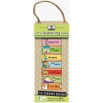 Little Learning Books: 10 Chunky Books - انوفاتيف كيدز جرين