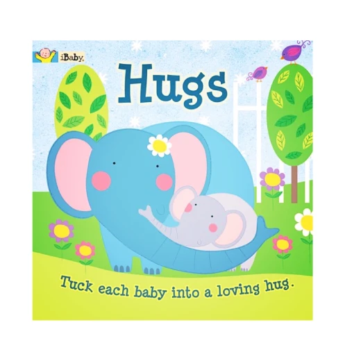 Ibaby: Hugs: Tuck Each Baby Into a Loving Hug Ibaby: Hugs: Tuck Each Baby Into a Loving Hug