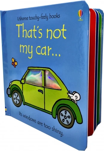 كتاب ليست سيارتي من يو إس بورن - يو إس بورن - Image 2