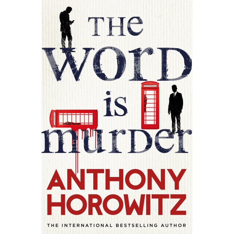 Penguin, The Word Is Murder - بينجوين