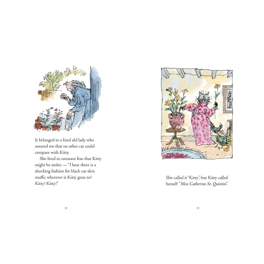 Penguin, The Tale of Kitty-in-Boots - بينجوين - Image 2