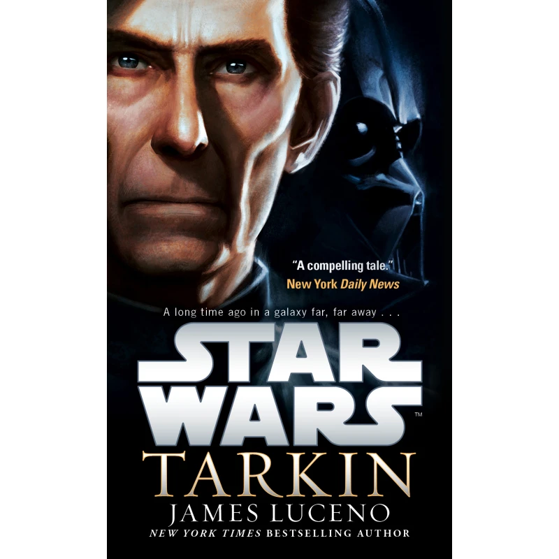 Penguin Star Wars: Tarkin James Luceno - بينجوين