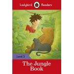Ladybird Readers Level 3, The Jungle Book - كتب ليدي بيرد