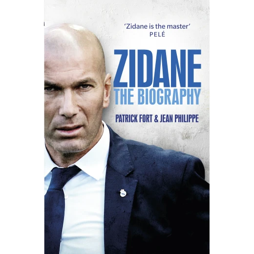 Penguin, Zidane Book Penguin, Zidane Book