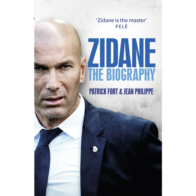 Penguin, Zidane Book - بينجوين