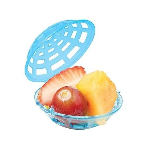 Sistema to Go Mini Infusers - Plastic, Multi-colour, Pack of 3 - سيستما - Image 4
