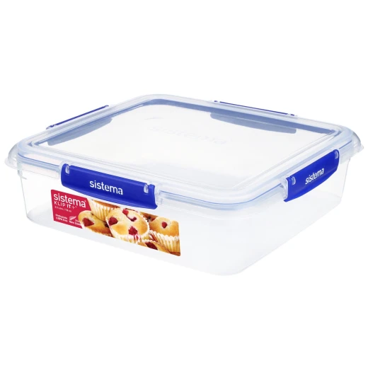 Sistema 3.5L Bakery Box Sistema 3.5L Bakery Box