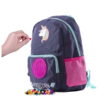 Pixie Crew Children's Backpack Unicorn - بيكسي كرو