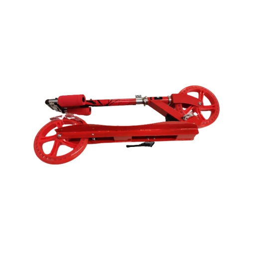 Scooter 200mm Big Wheel, Red Scooter 200mm Big Wheel, Red