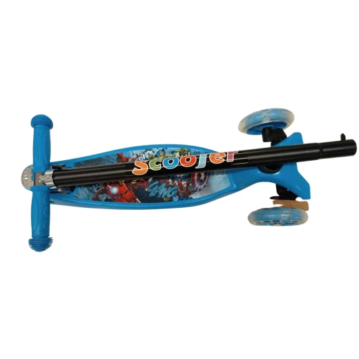 Scooter High Quality Brand Scooter, Blue