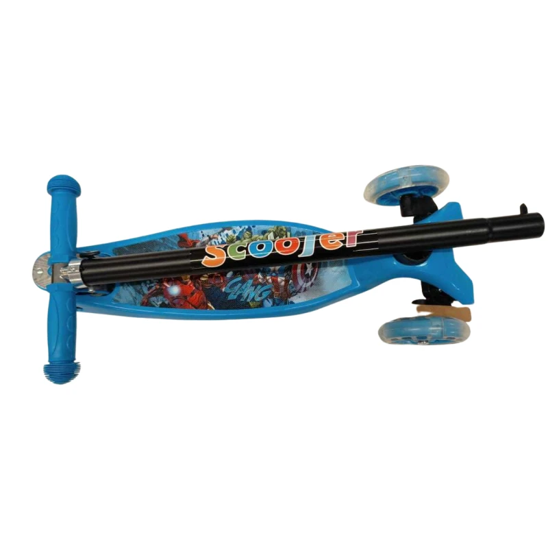 Scooter High Quality Brand Scooter, Blue