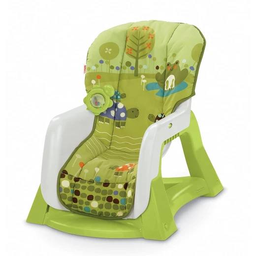 Fisher Price EZ Bundle 4-in-1 Baby System - فيشر برايس - Image 2