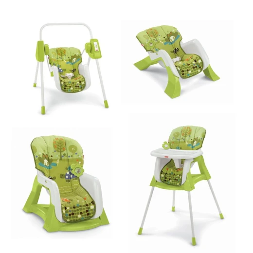 Fisher Price EZ Bundle 4-in-1 Baby System - فيشر برايس - Image 5