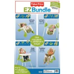 Fisher Price EZ Bundle 4-in-1 Baby System - فيشر برايس