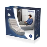 Bestway Inflatable Chaise Sport Lounger 1.65m x 84cm x 79cm - بيست واي