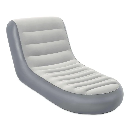Bestway Inflatable Chaise Sport Lounger 1.65m x 84cm x 79cm - بيست واي - Image 2