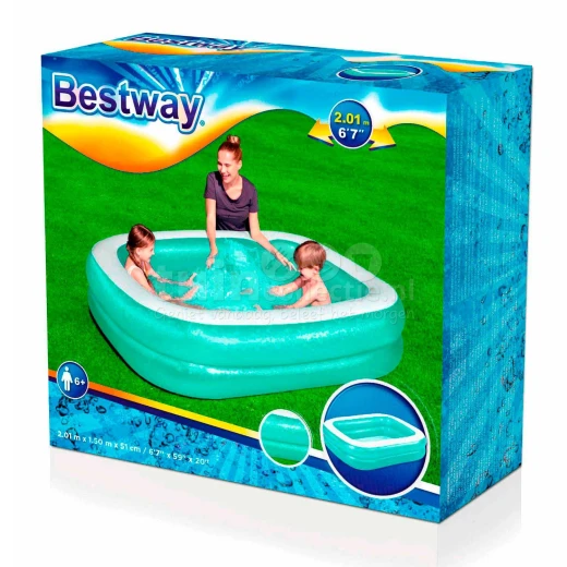 Bestway kids' play pool Inflatable pool Bestway kids' play pool Inflatable pool
