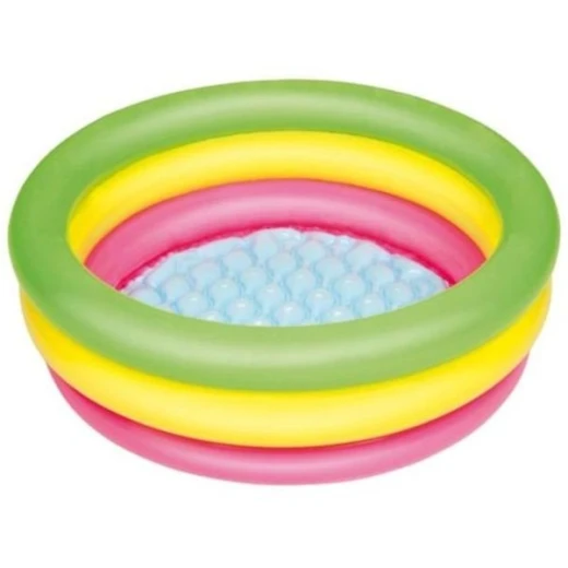 Bestway Inflatable Summer Portable Swimming Pool, 70X24 400 gr - بيست واي - Image 2