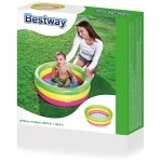 Bestway Inflatable Summer Portable Swimming Pool, 70X24 400 gr - بيست واي