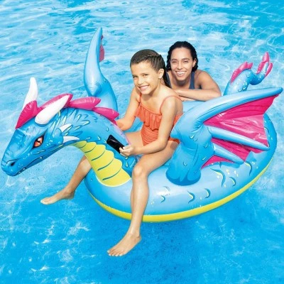 عجل سباحة بتصميم تنين من انتكس - انتكس - Image 2