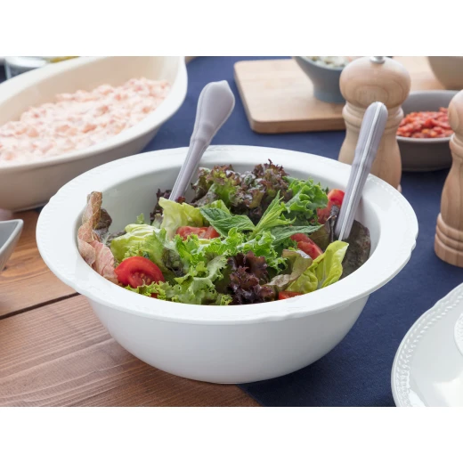 Madame Coco - Spring New Bone China Salad Bowl