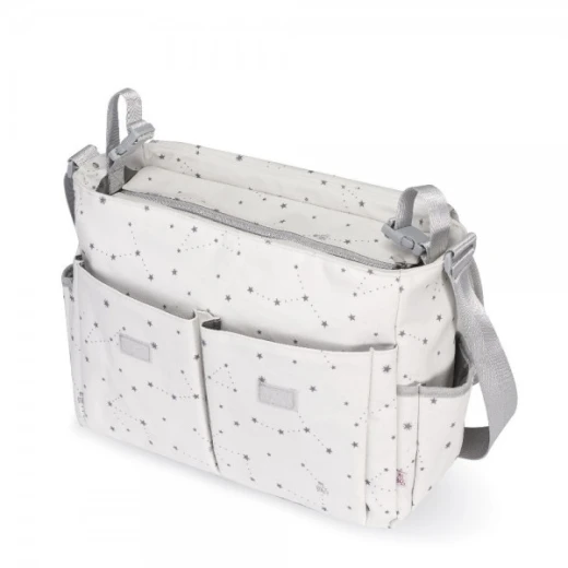 My Bag's Trolley Flap Bag Constellations - ماي باجز - Image 3