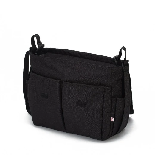 My Bag's Flap Bag Eco Black - ماي باجز - Image 2