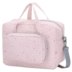 My Bag's Maternity Bag Leaf Pink