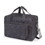 My Bag's Maternity Bag Leaf Black Mini Star's - My Bag's