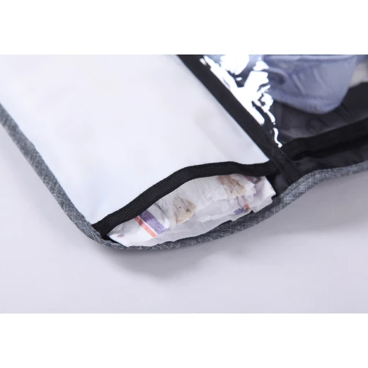 Ryco Deluxe Change Mat, Grey - رايكو - Image 3