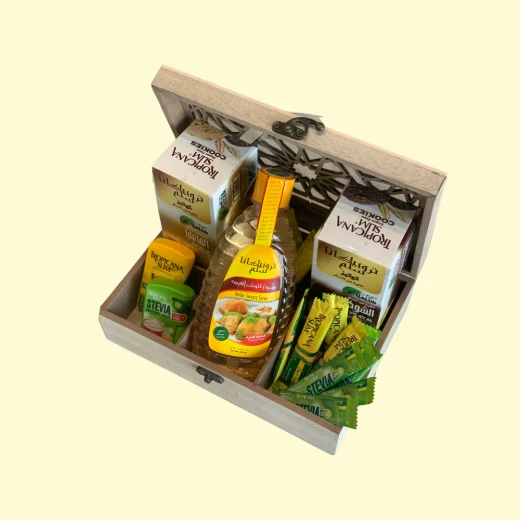 Tropicana Ramadan Gift Box Assortment of Tropicana Slim Products Ideal for Diabetics and Diets Tropicana Ramadan Gift Box Assortment of Tropicana Slim Products Ideal for Diabetics and Diets