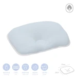 Cambrass - Arm Pillow 25x20 Cm Liso E Blue - كامبراس