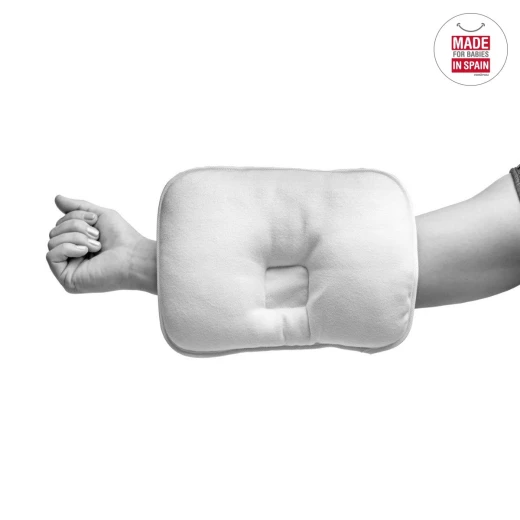 Cambrass - Arm Pillow 25x20 Cm Liso E Pink - كامبراس - Image 4