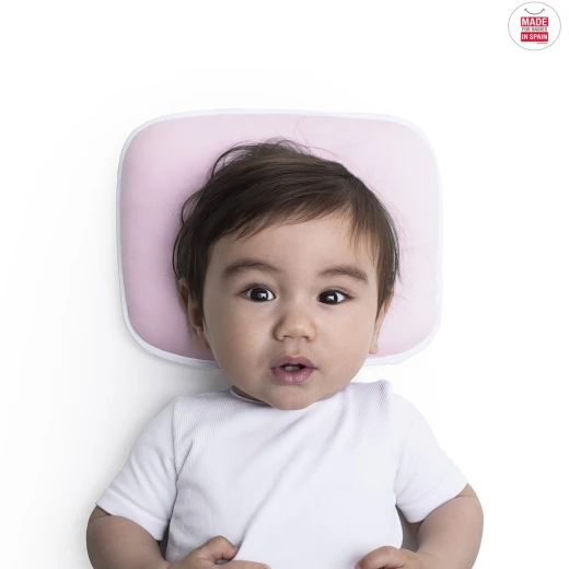 Cambrass - Arm Pillow 25x20 Cm Liso E Pink - كامبراس - Image 5