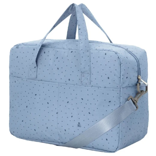 My Bag's Maternity Bag Leaf Blue - My Bag's - Image 2