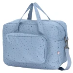 My Bag's Maternity Bag Leaf Blue - My Bag's