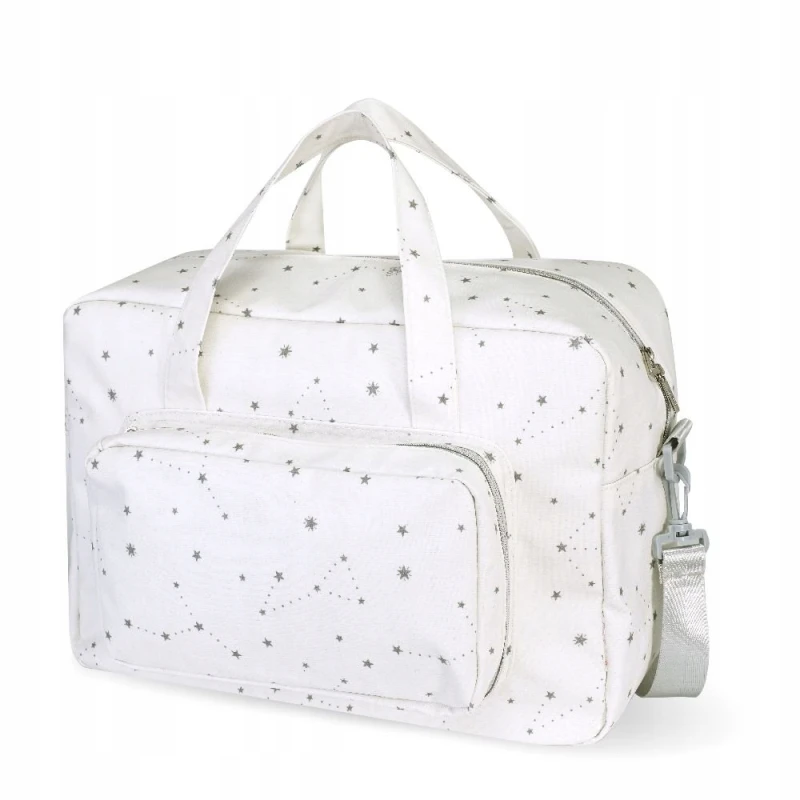 My Bag's Maternity Bag Leaf White - ماي باجز