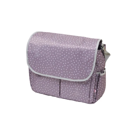 My Bags - Sweet Dreams Gray Stroller Bag My Bags - Sweet Dreams Gray Stroller Bag