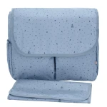 My Bag's Trolley Bag Flap Bag Leaf Blue - ماي باجز