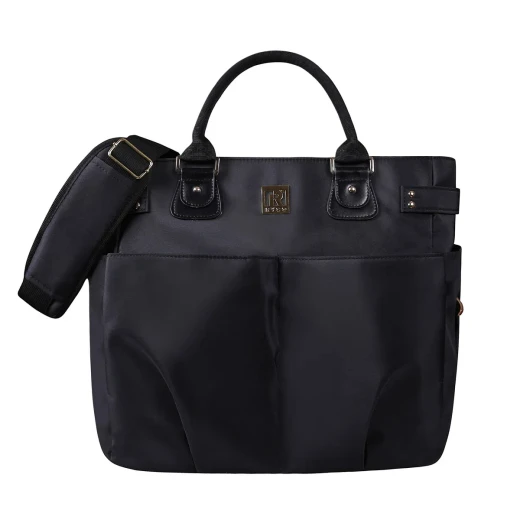 Ryco - Britney Baby Bag Black Ryco - Britney Baby Bag Black