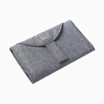 Ryco Deluxe Change Mat, Grey - رايكو