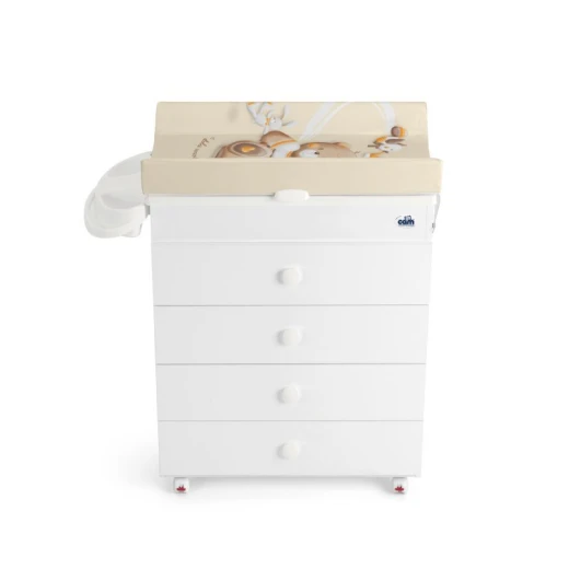 Cam Asia Changing Chest White Col.240 Cam Asia Changing Chest White Col.240