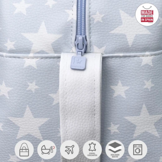 Cambrass - Diaper Bag Prome Etoile Blue - كامبراس - Image 4