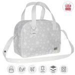 Cambrass - Diaper Bag Prome Etoile Grey - كامبراس