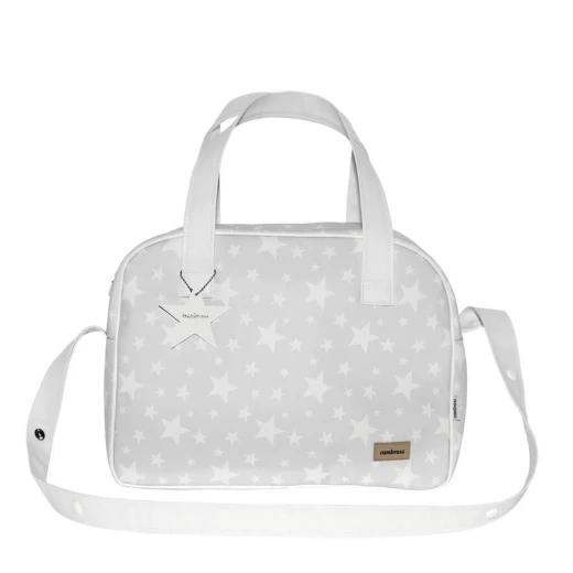 Cambrass - Diaper Bag Prome Etoile Grey - كامبراس - Image 4