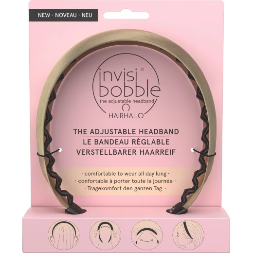 عصابة رأس Invisibobble Let's Get Fizzycal Hairhalo عصابة رأس Invisibobble Let's Get Fizzycal Hairhalo