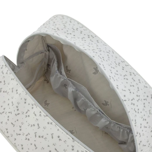 Cambrass - Maternity Bag Prome Hana Grey - كامبراس - Image 4