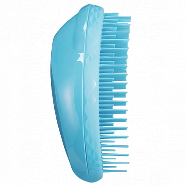 Tangle Teezer Thick and Curly Detangling Hair Brush Blue - تانجل تيزر - Image 2